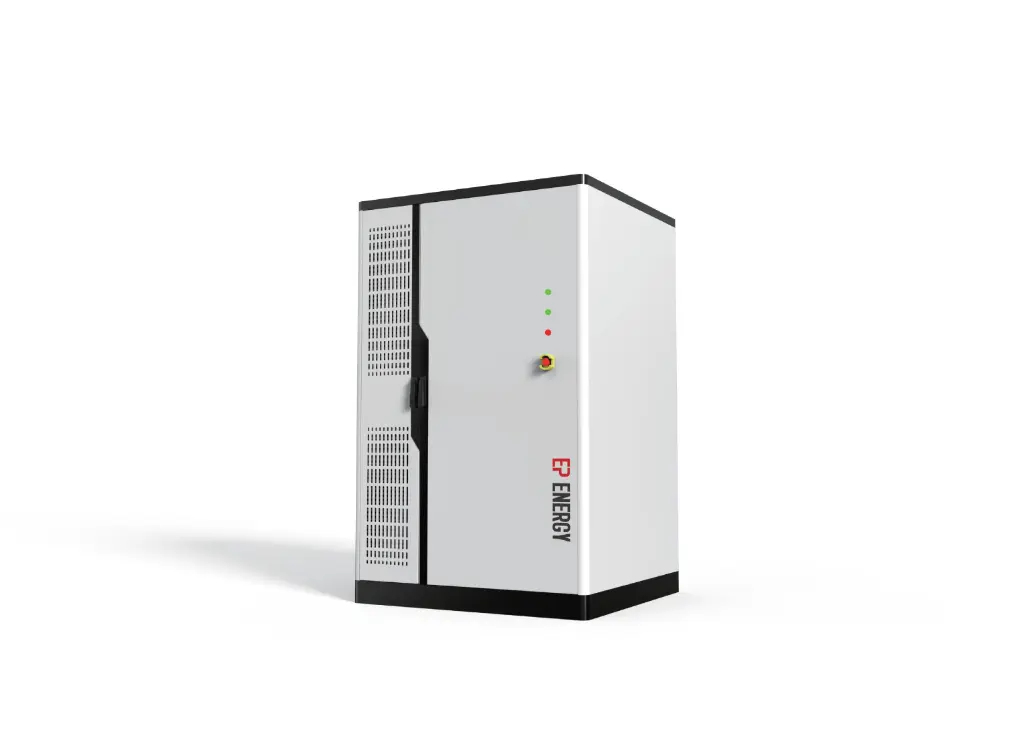 [R1001] EPES233 Outdoor Liquid Cooling Energy Storage Cabinet
