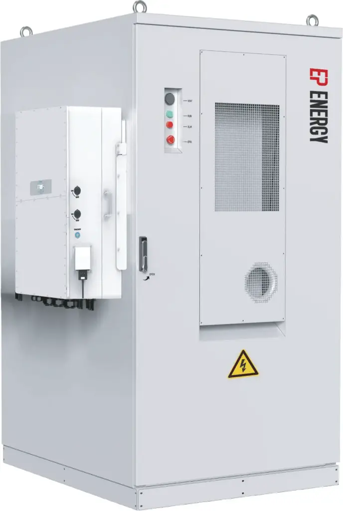 EPHS Air Cooling Hybrid Energy Storage Cabinet