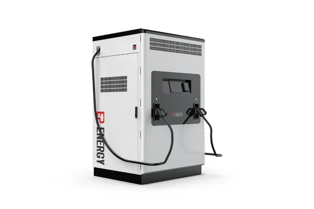 EPCS209 All-in-One Storage Charging Station