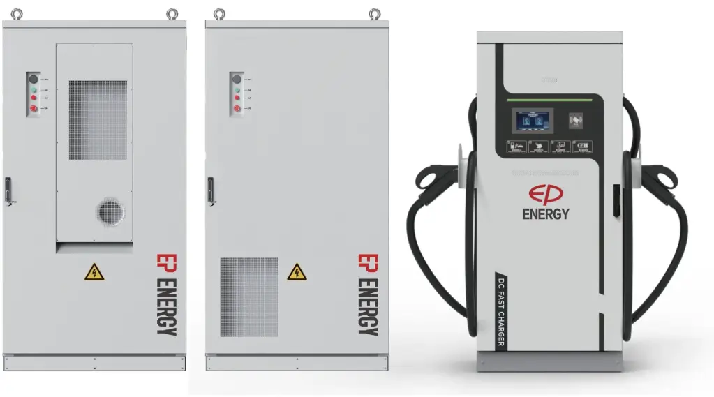 EPCS220-1980D Distributed Storage Charging System
