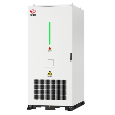 EPES261L 125 kW/261 kWh Outdoor Liquid Cooled Energy Storage System
